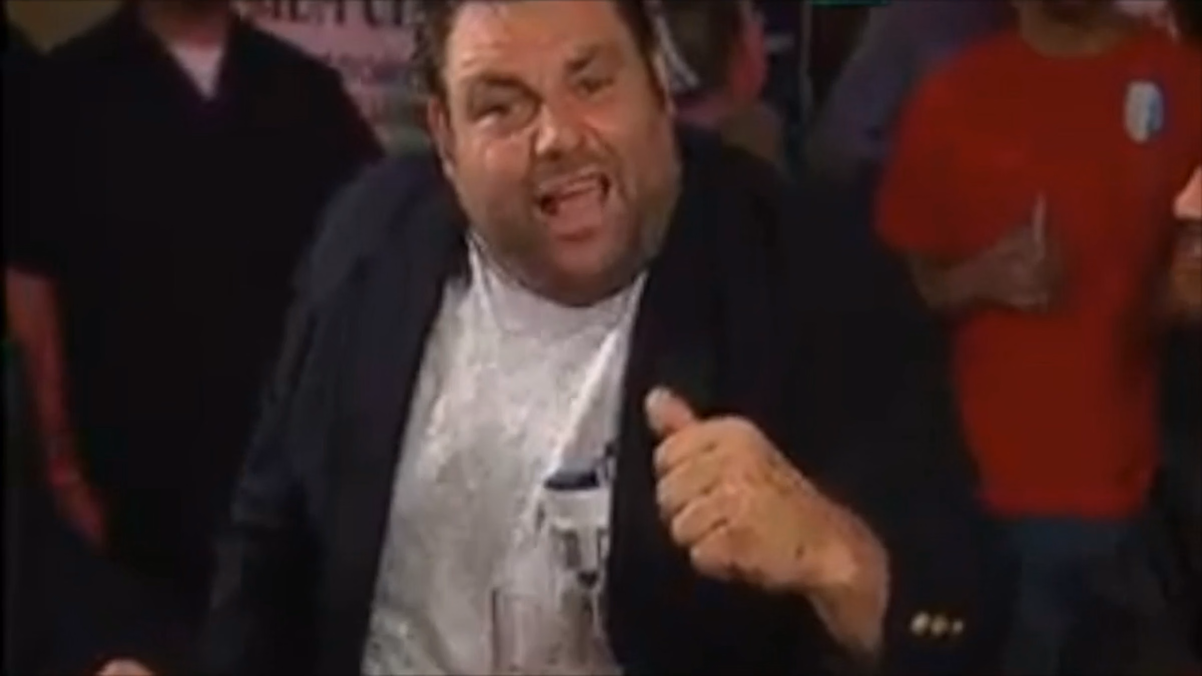 Comedy Central's The Man Show