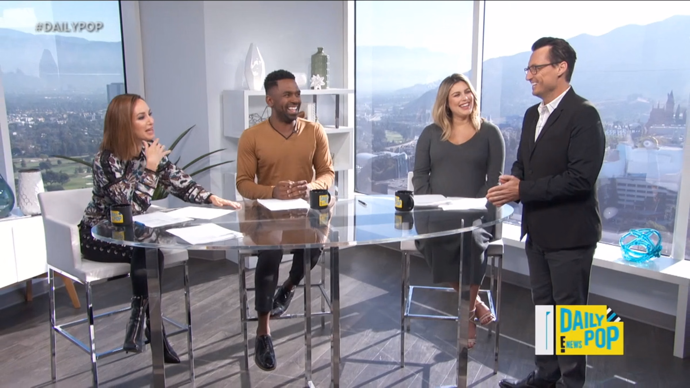 E!'s Daily Pop